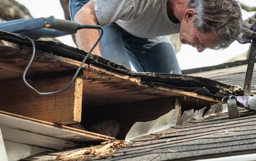common causes of Great Bricett fascia damage