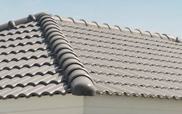 advantages of Great Bricett clay roofing