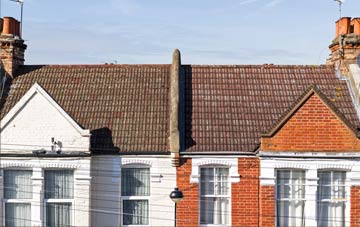 clay roofing Great Bricett, Suffolk