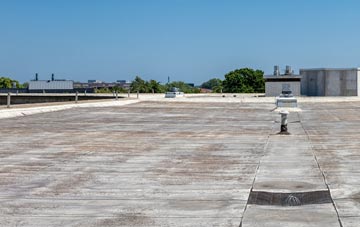 Great Bricett commercial flat roofing