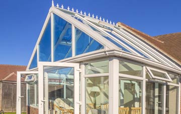 conservatory roof insulation costs Great Bricett