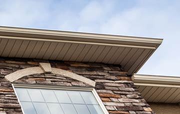Great Bricett diy soffit installation