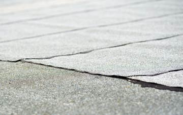 disadvantages of Great Bricett felt roofing