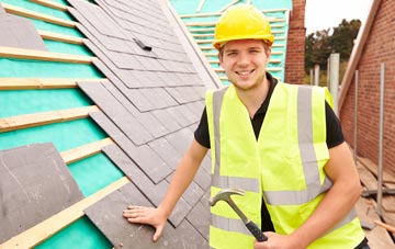 find trusted Great Bricett roofers in Suffolk