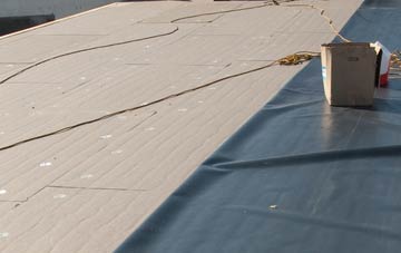 disadvantages of Great Bricett flat roof insulation