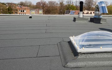 benefits of Great Bricett flat roofing