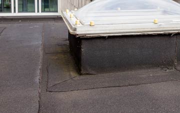 disadvantages of Great Bricett flat roofs