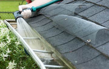 Great Bricett gutter cleaning costs