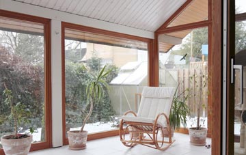 Great Bricett hardwood conservatory roofing repairs