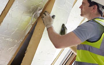 Great Bricett loft insulation