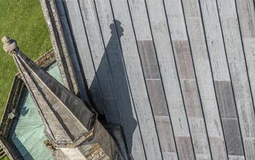 Great Bricett lead roof considerations