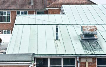 Great Bricett lead roofing costs