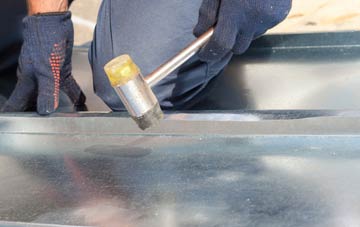 Great Bricett metal roofing costs