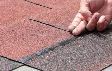 Great Bricett asphalt roof repairs