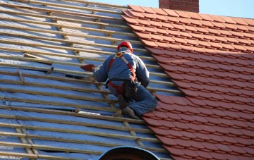 roof tiles Great Bricett, Suffolk