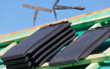 Great Bricett slate roof alternatives