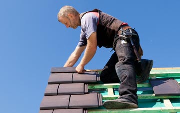 disadvantages of Great Bricett slate roofing