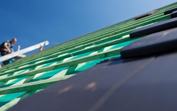Great Bricett slate roofing costs