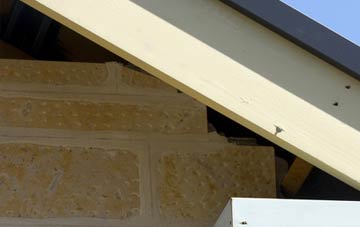 soffit repair Great Bricett