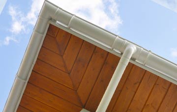 Great Bricett soffit types
