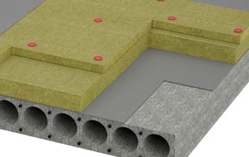Great Bricett tapered roof insulation companies