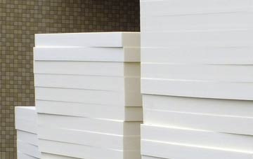 Great Bricett tapered roof insulation costs