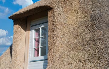 Great Bricett thatch roof disadvantages