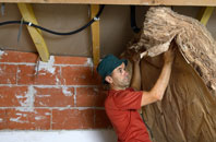 Great Bricett tapered roof insulation